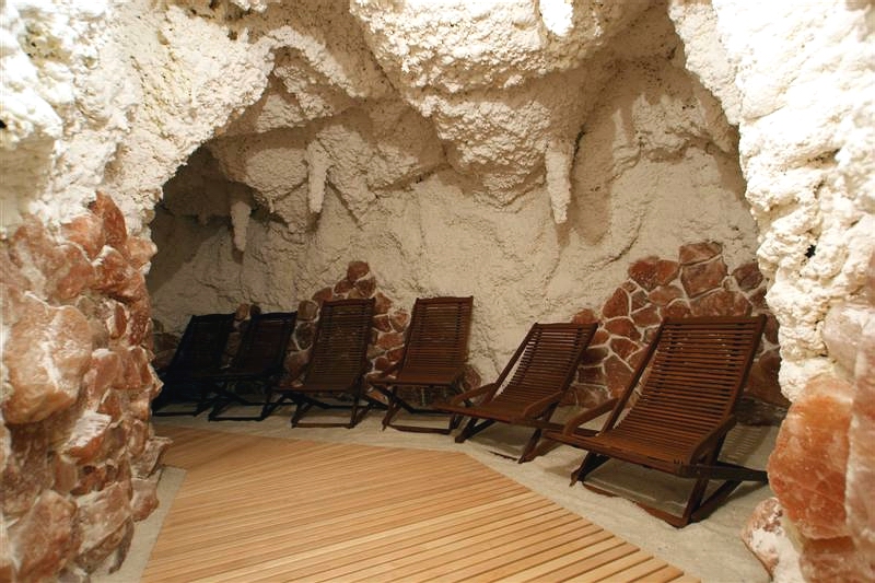 Соляные пещеры в Нижнем Новгороде